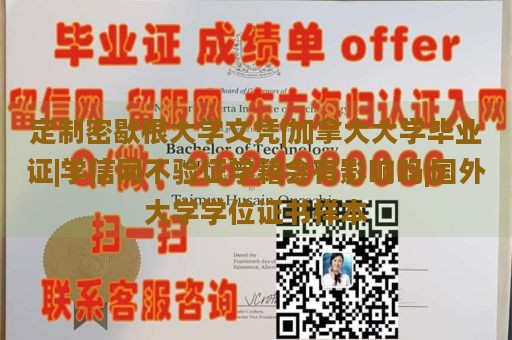 定制密歇根大学文凭|加拿大大学毕业证|学信网不验证学籍会有影响吗|国外大学学位证书样本