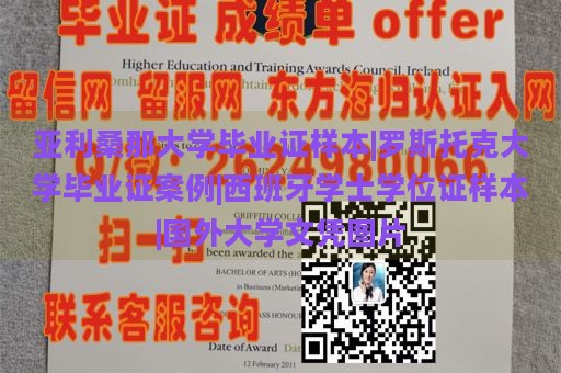 亚利桑那大学毕业证样本|罗斯托克大学毕业证案例|西班牙学士学位证样本|国外大学文凭图片